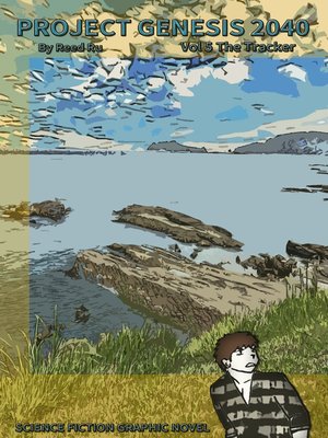 cover image of PROJECT GENESIS 2040 Vol 05
